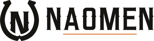 NAOMEN — logotipo oficial