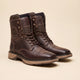 LOWA 004 chocolate