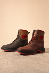 Combo botas KANSAS + NEBRASKA NAOMEN